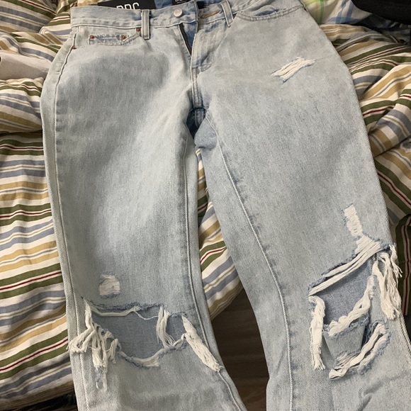 Urban Outfitters Bootcut Jeans size 27 - Picture 3 of 4